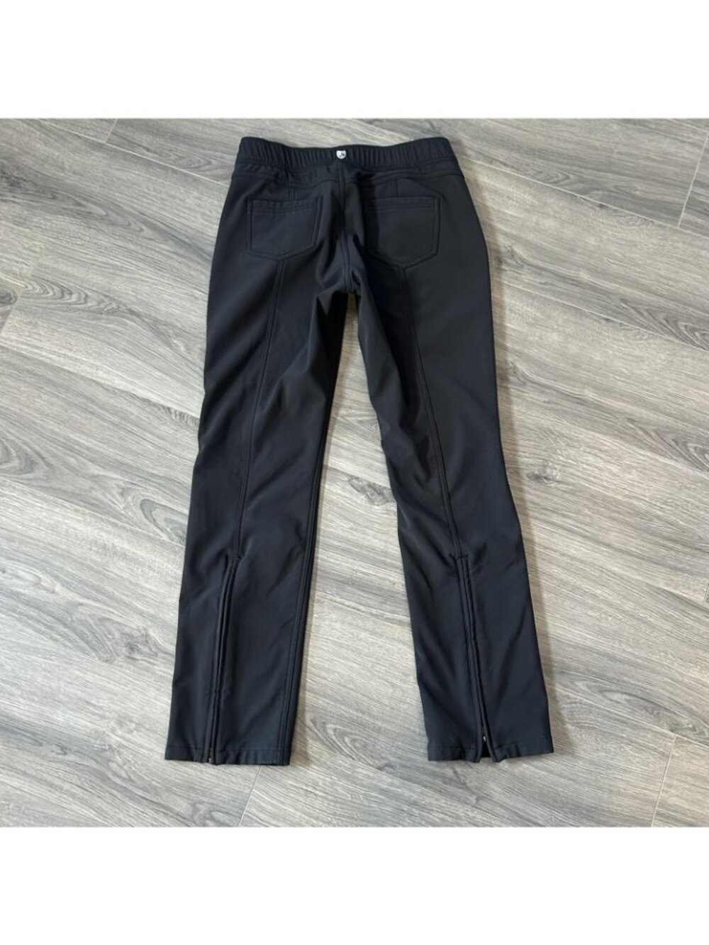 Kuhl Frost Softshell Pants Womens 10 Fleece Lined Snow Zip Pockets Ski Stretch - Picture 2 of 16